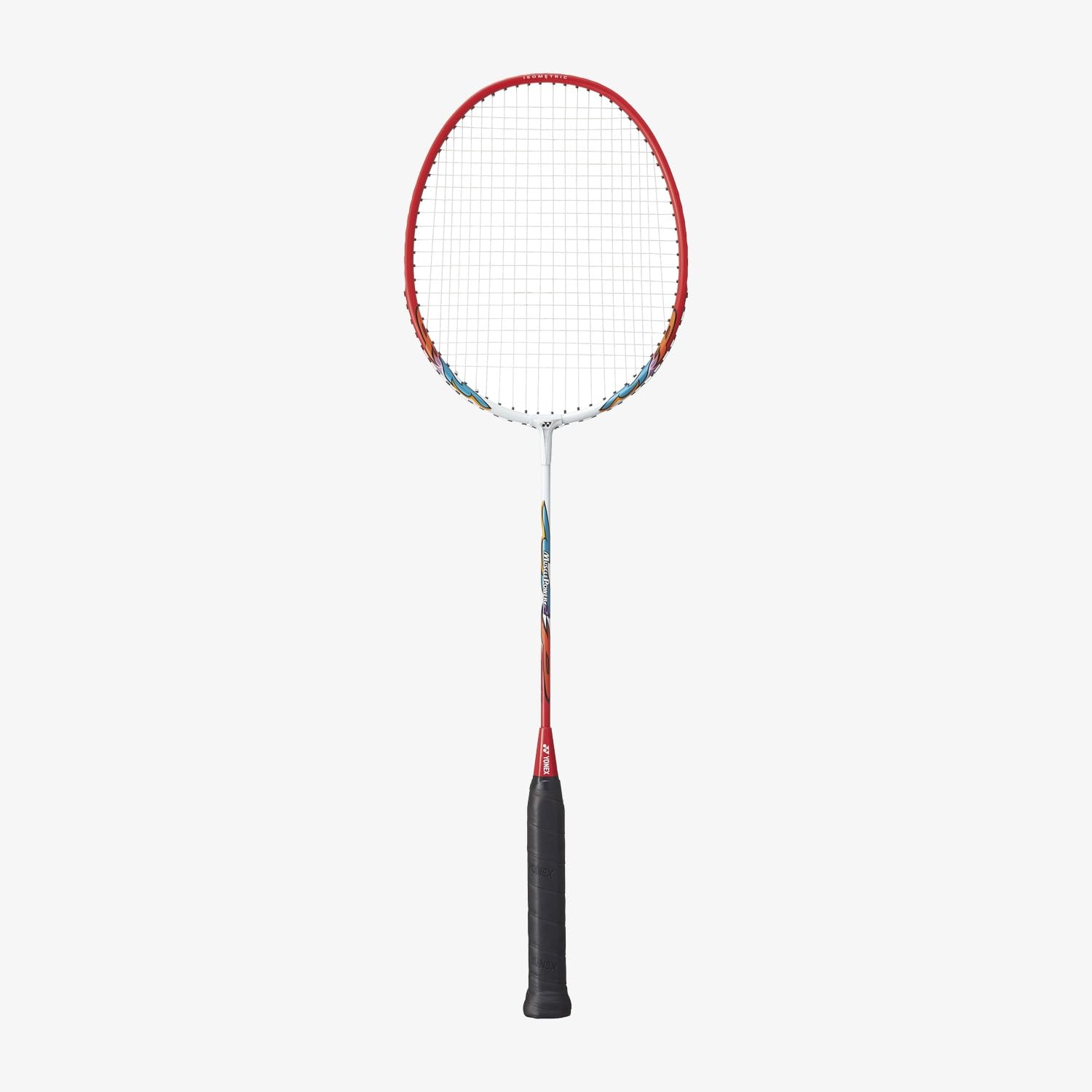 Amazon.com : POWERFUL MUSCLE 2 (STRUNG) BY Yonex USA : Sports