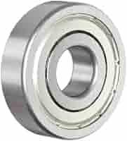 APC 87507 Ball Bearing – 35mm Bore With Felt Seal & Metal Shield (Extended Inner Ring)