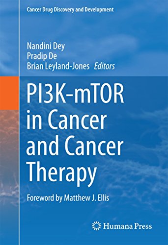 PI3K-mTOR in Cancer and Cancer Therapy (Cancer Drug Discovery and Development)