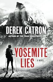 Hardcover Yosemite Lies Book