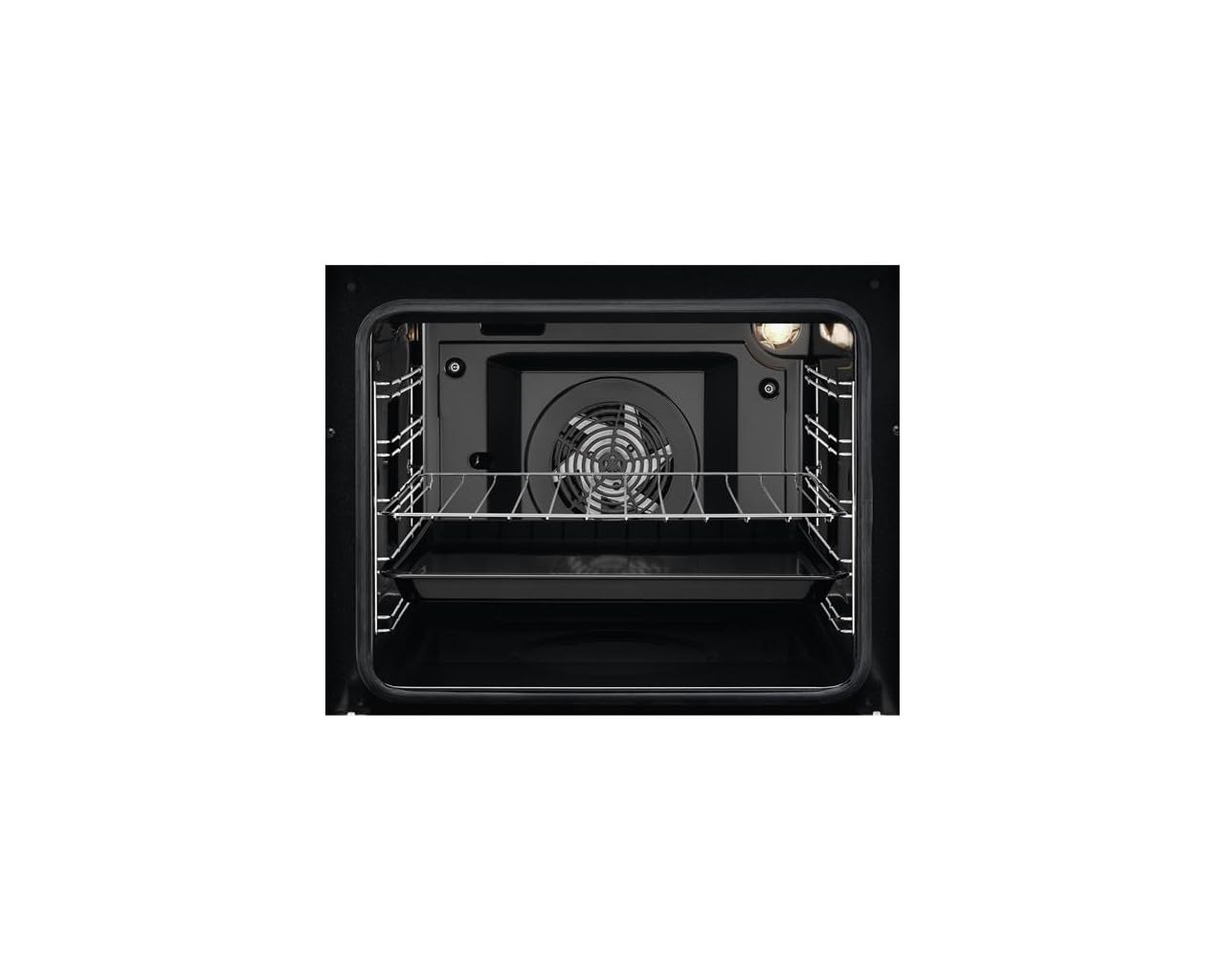 Cuisinière Induction A+ 73l 3 Feux, Série 500 Surroundcook, Blanc - LKI64890BW