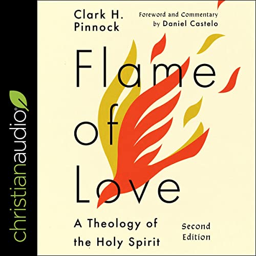Flame of Love (Second Edition) by Clark H. Pinnock, Daniel Costelo - foreword, Daniel Costelo - commentaries episode artwork