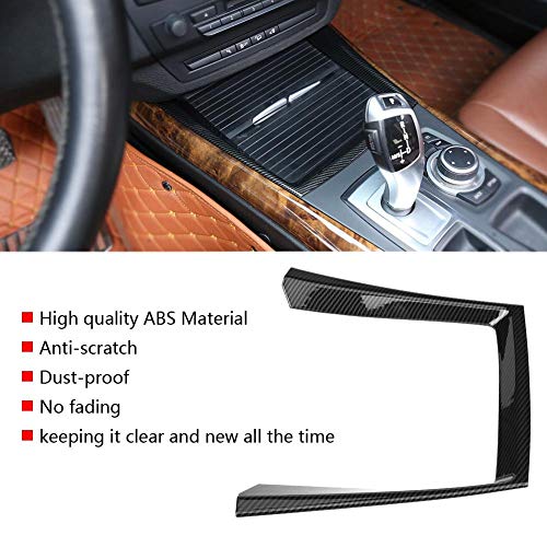 Cubierta Portavasos Acouto para X5 E70 2008-2013 ABS miniatura 3