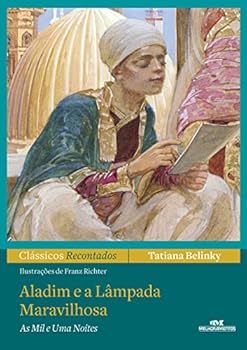 Paperback Aladim E A Lâmpada Maravilhosa (Em Portuguese do Brasil) [Portuguese] Book