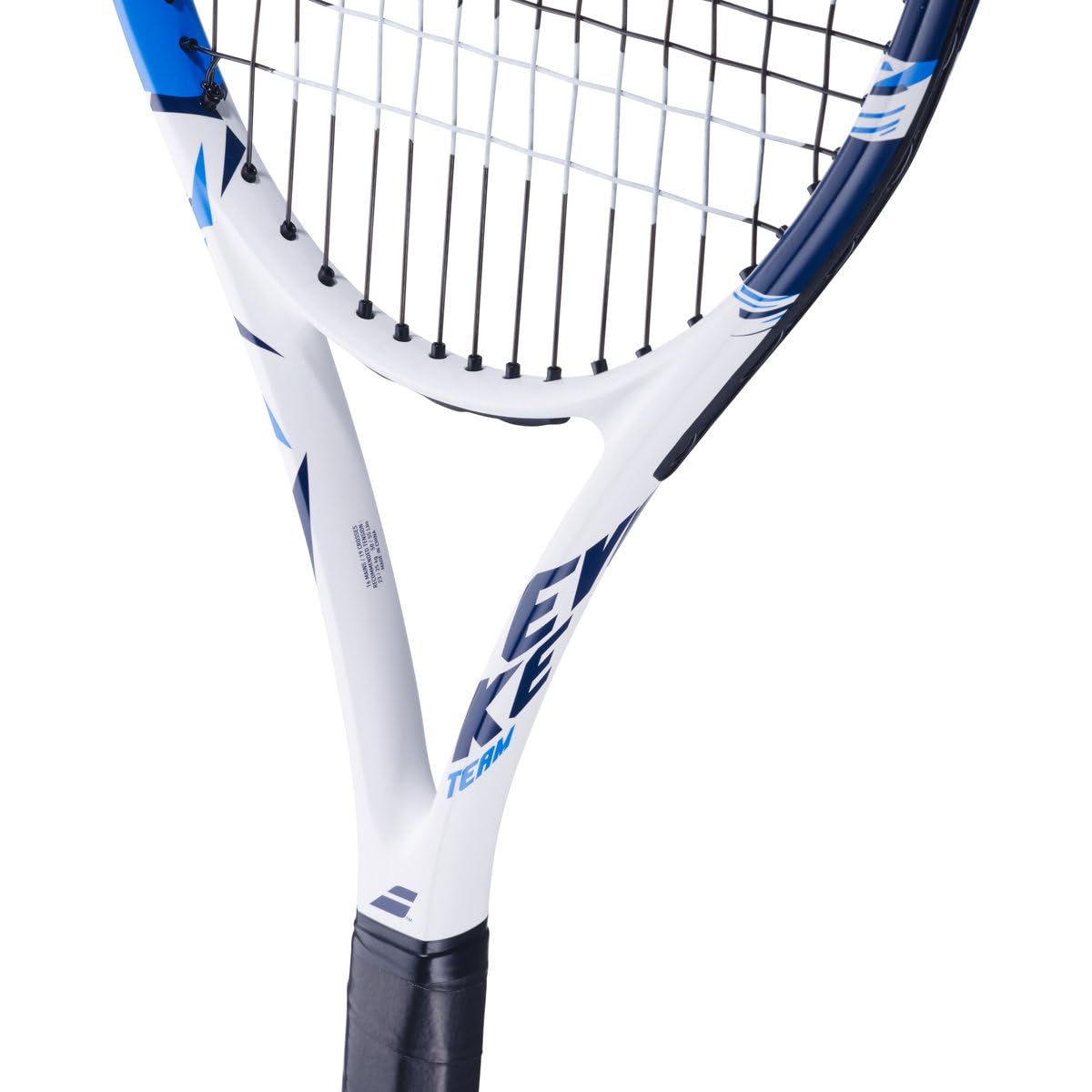 Amazon | Babolat Evoke Teamストリングテニスラケット(4 1/4インチ