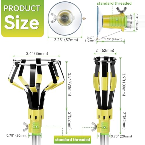 Dreyoo DR-DREYOO-0983 3 Piece Set Light Bulb Changer thumb #1