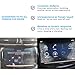 Cuescreens Cadillac CUE Premium Touch Screen Replacement - Dual Mode, Gel-Free, Ultra Responsive Display with Pro Grade Tool Kit & Installation Guide - OEM Fit for 2013–2020 Models - Lifetime Support