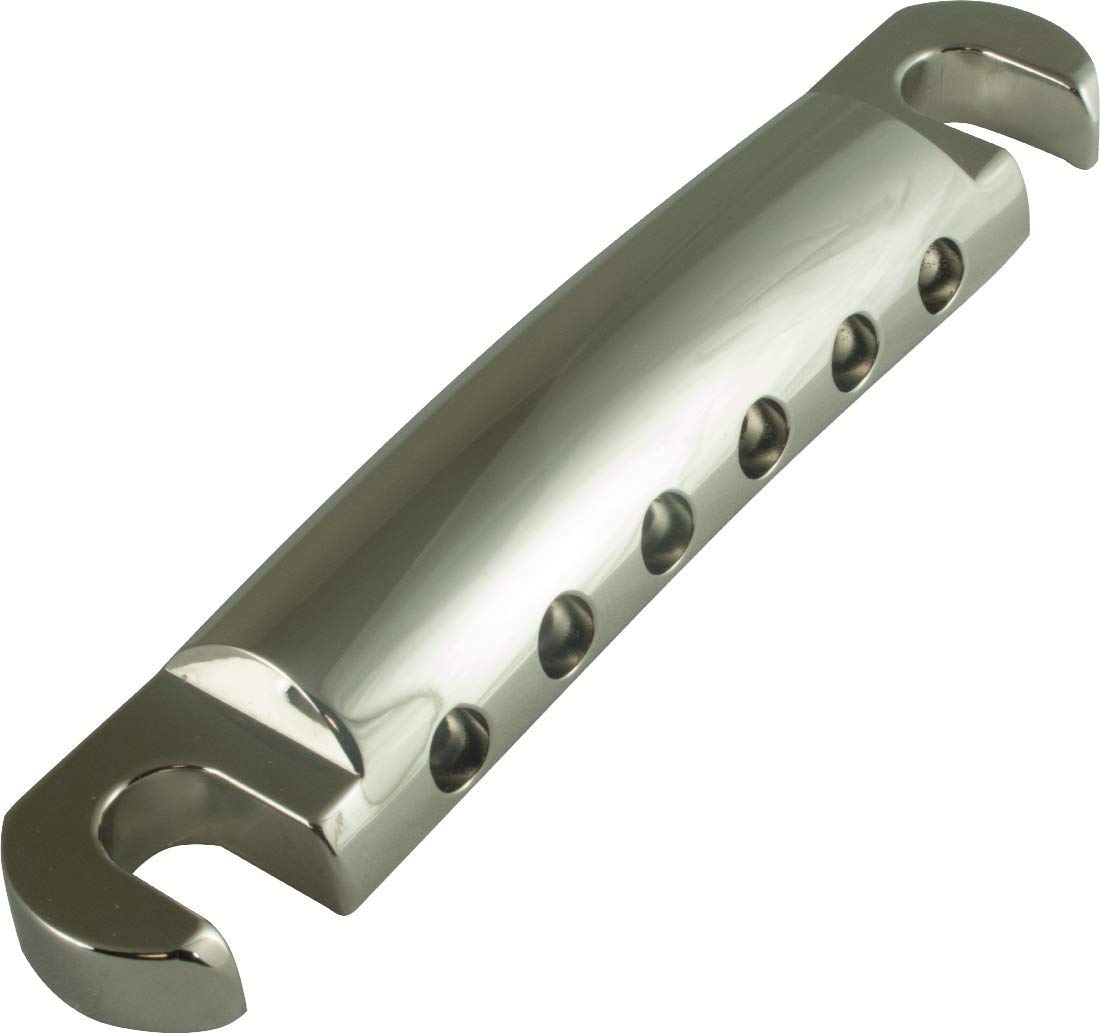 GotohHeight Adjustable Tailpiece Nickel
