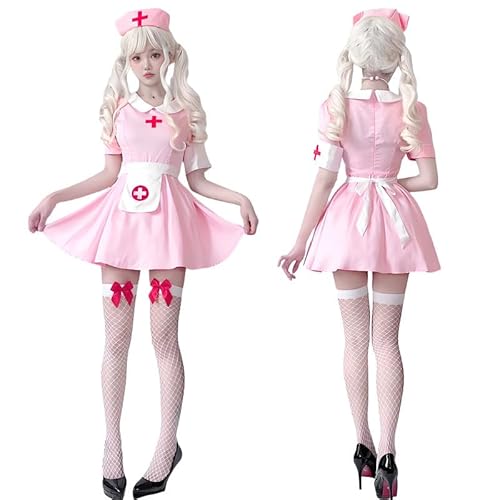 [_Ǖi] i[X RXv fƖԃ^Cct 6_Zbg ZNV[ Gb`  傫TCY Ōw Ōm i[XLbv i[X  RX`[ ߑ nEB Cxg Be cosplay  (sN,L)