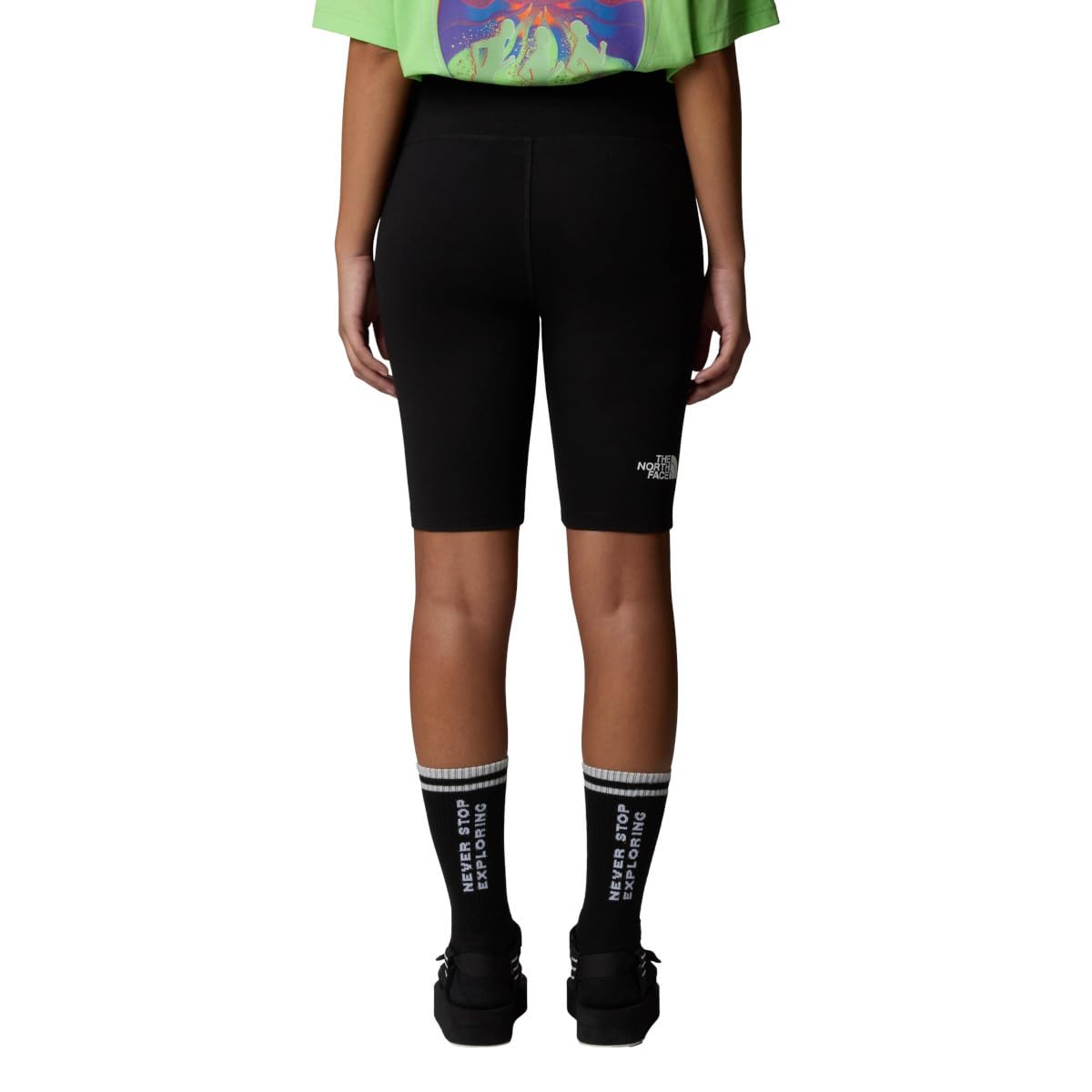 The North Face W Simple Dome Legging Short - Shorts - Sport - Femme