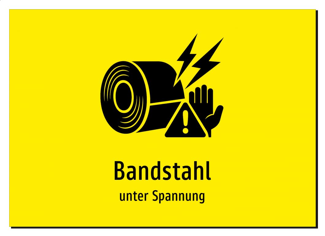 43947-DE-S-08 | Bandstahl - unter Spannung