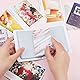 GORGECRAFT 3,40 cm Mini-Fotoalbum Kpop-Fotokarten-Ordner Liebesherz Hohler Fotokartenhalter (2) Taschen Idols-Karten-Sammelbuch Mit Niedlichem Bärenmuster Kpop-Album-Display Aufbewahrungszubehör Weiß