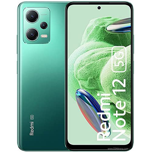 Image of Embed HD-Clear Screen Guard for Xiaomi Redmi Note 12 - Harder or Durable Plastic & More Impact-Resistant Than Glass, with Free Installation Kit