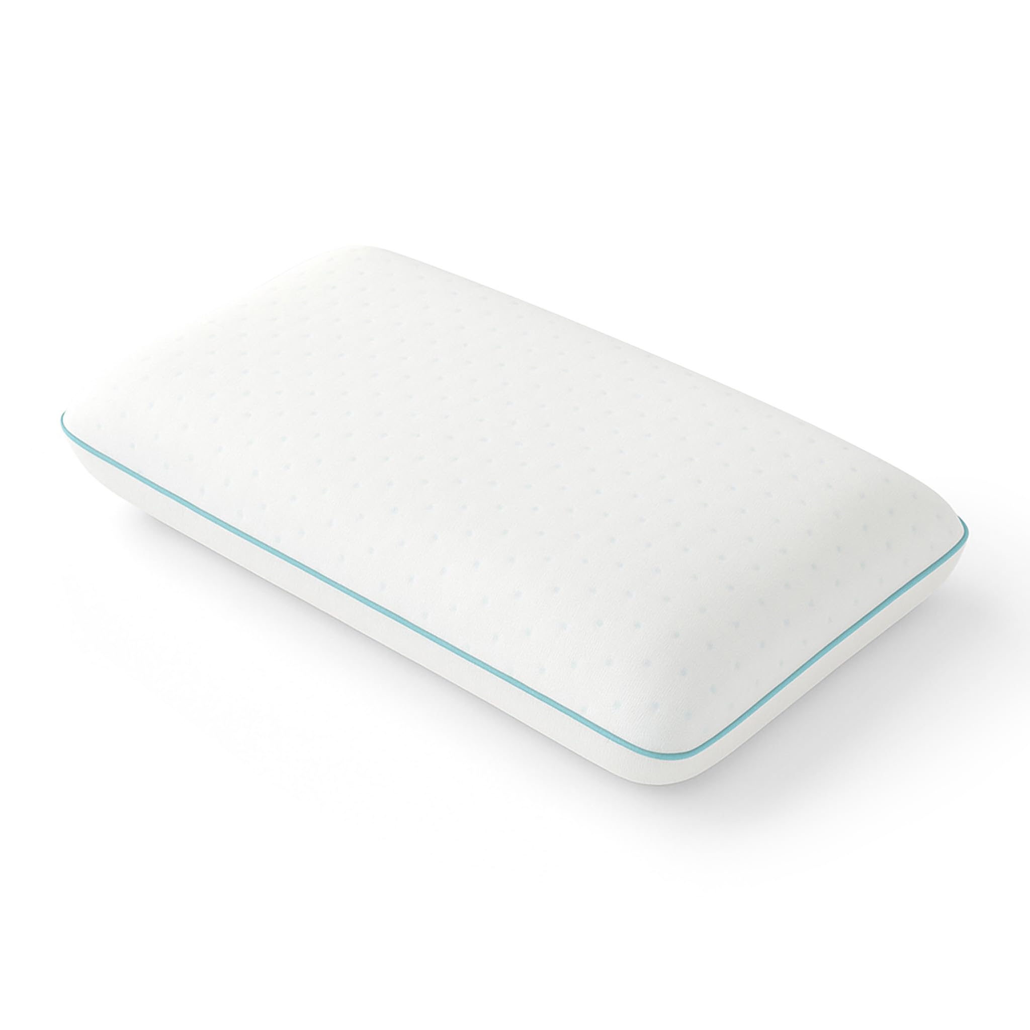 Vital-Dream Orthopädisches Kopfkissen, Ergonomisches Nackenkissen für erholsamen Schlaf für Rücken-, Bauch- und Seitenschläfer, Stützkissen aus Memory-Schaum, optimale Stützfunktion