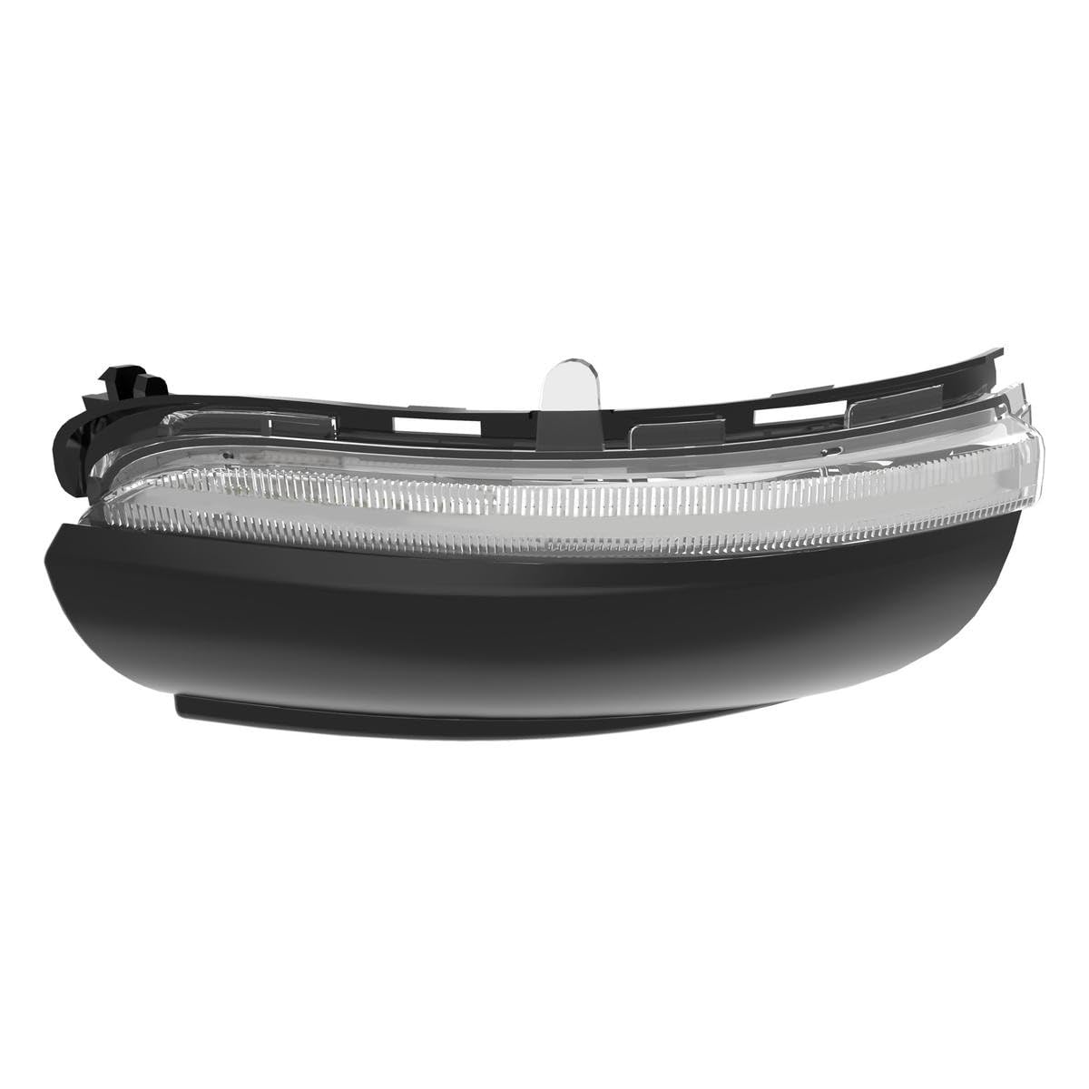 OSRAM LEDDMI 5K0 WT S LEDriving Intermitente dinámico LED para retrovisor - Edición Blanca, Set de 2