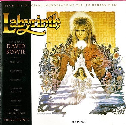 Labyrinth: Music From The Motion Picture