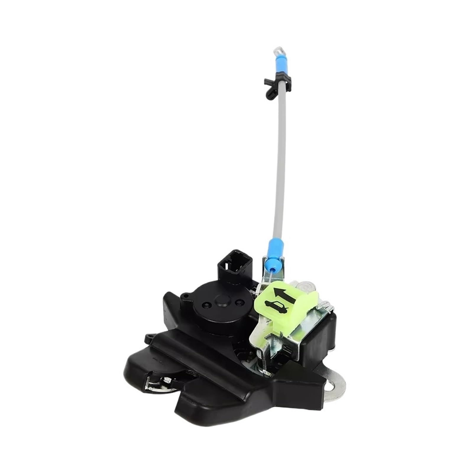 Valtorencia Rear Trunk Tailgate Lock Actuator,Fit for Hyundai, Sonata Sedan 4Door 5P 2015-2017 81230C1010 81230-C1010 Tailgate Lock Trunk lid Latch Lock