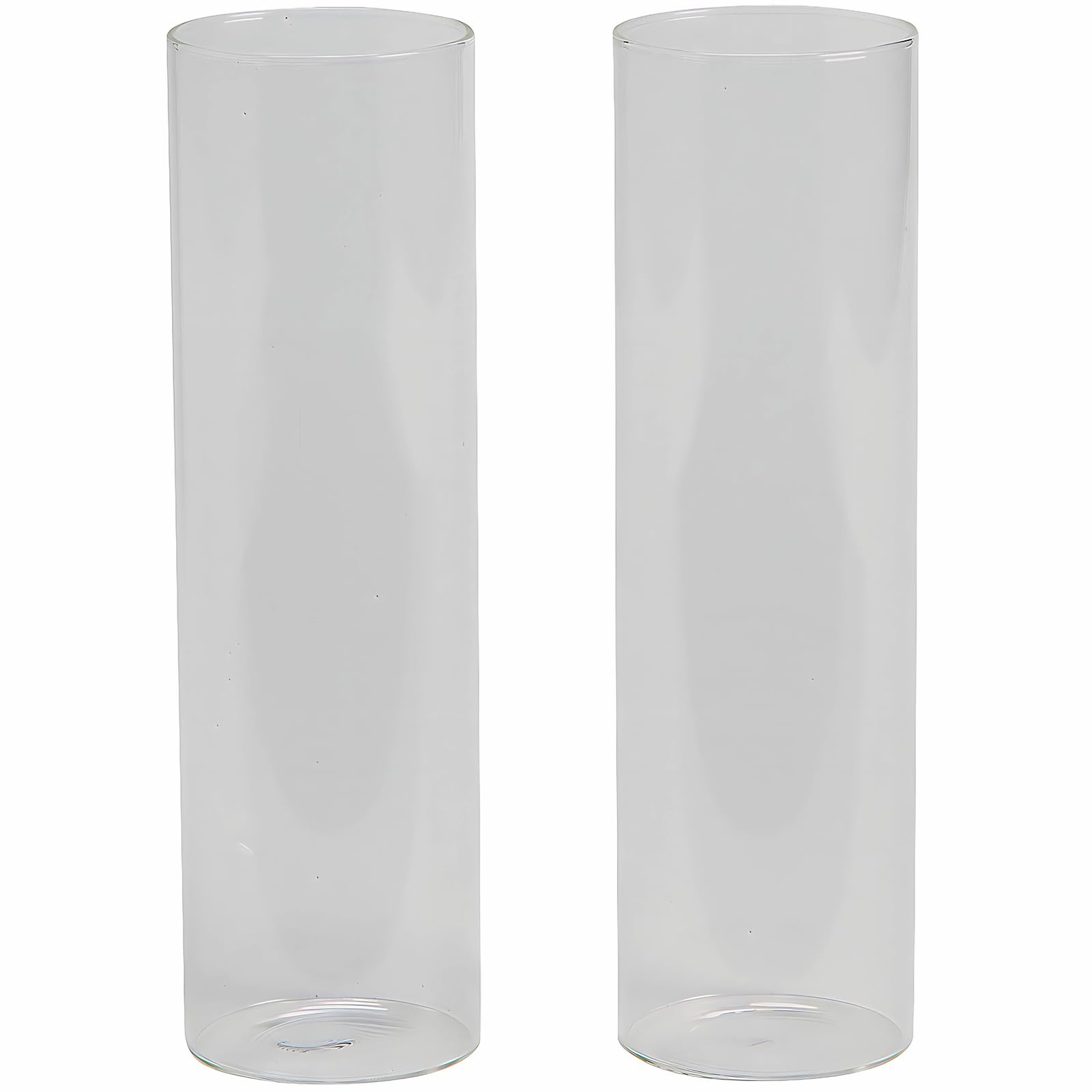Sand Ceremony Unity Glass Pouring Containers (Set 2) Wedding Supplies and Decor