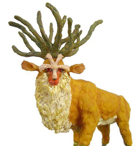 【最終値下げ中】もののけ姫 シン神 オルゴール 箱付き】もののけ姫 シシ神 オルゴール 最終値下げになります 箱付き