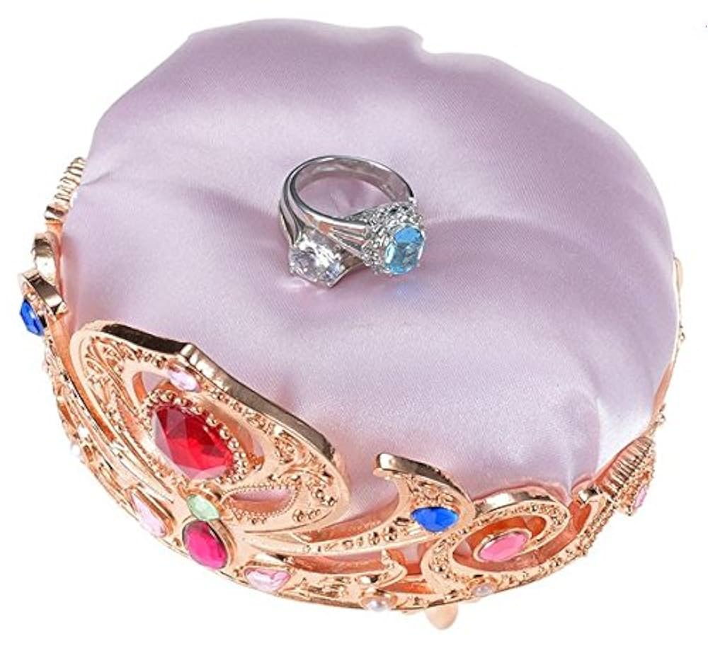 Disney - アナと雪の女王 アナ アクセサリースタンド リングピロー リングスタンド 71LOkY8EBzL._AC_SY200_QL15_.jpg