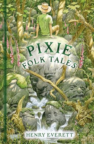 Cover of Pixie Folk Tales