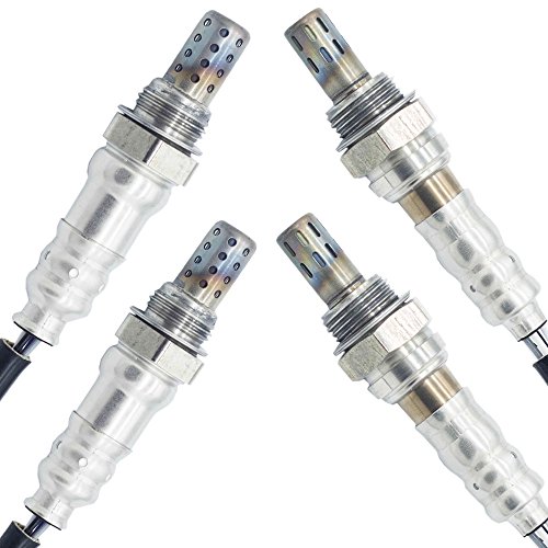 4PCS Sensor de Oxígeno para Jeep Wrangler 2007-2009 miniatura 3