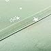 GFCGFGDRG Cortinas Opacas, Estrella Impresa Cortinas térmicas de Velcro Dormitorio con Aislamiento...