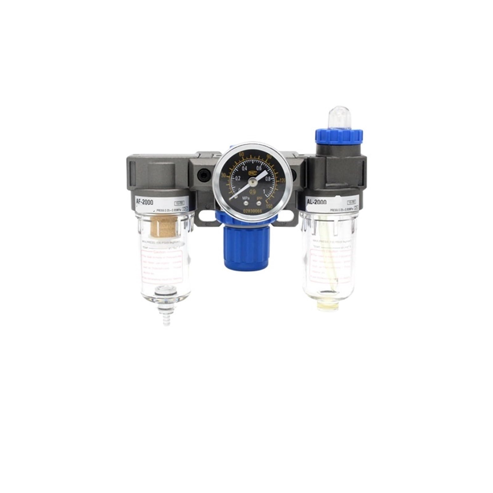 AR2000 AFR2000 AFC2000 AC2000 AF2000 AF2000 AL2000 - Filtro separador de agua y aceite (AC2000)