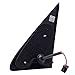 TYC 4140031 Door Mirror Right-Side Compatible with 2002-2007 Jeep Liberty