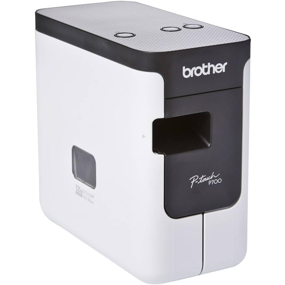 Brother PTP700ZG1 P-Touch P700 Labelling Machine