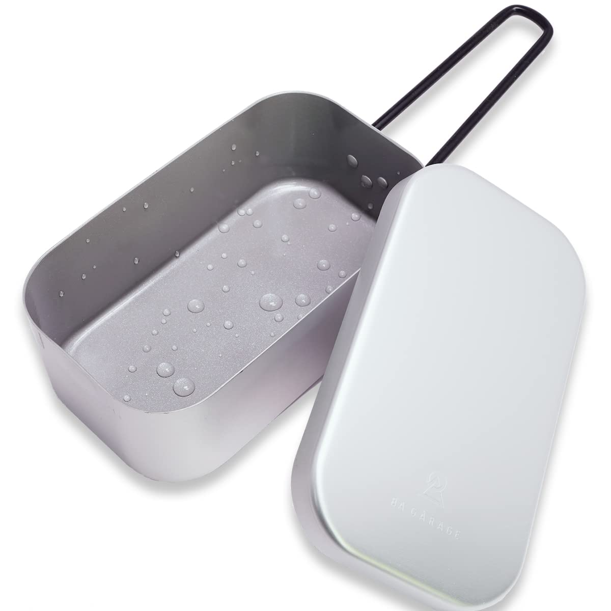 【新品未使用】　BRUNT メスティン Amazon.co.jp: 8A GARAGE スリップメスティン メスティン