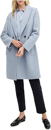Boiled wool topcoat Clearance