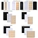 Closecret Women's Nylon Bra Extender Multi-size Brassiere Strap Extension (All in One)