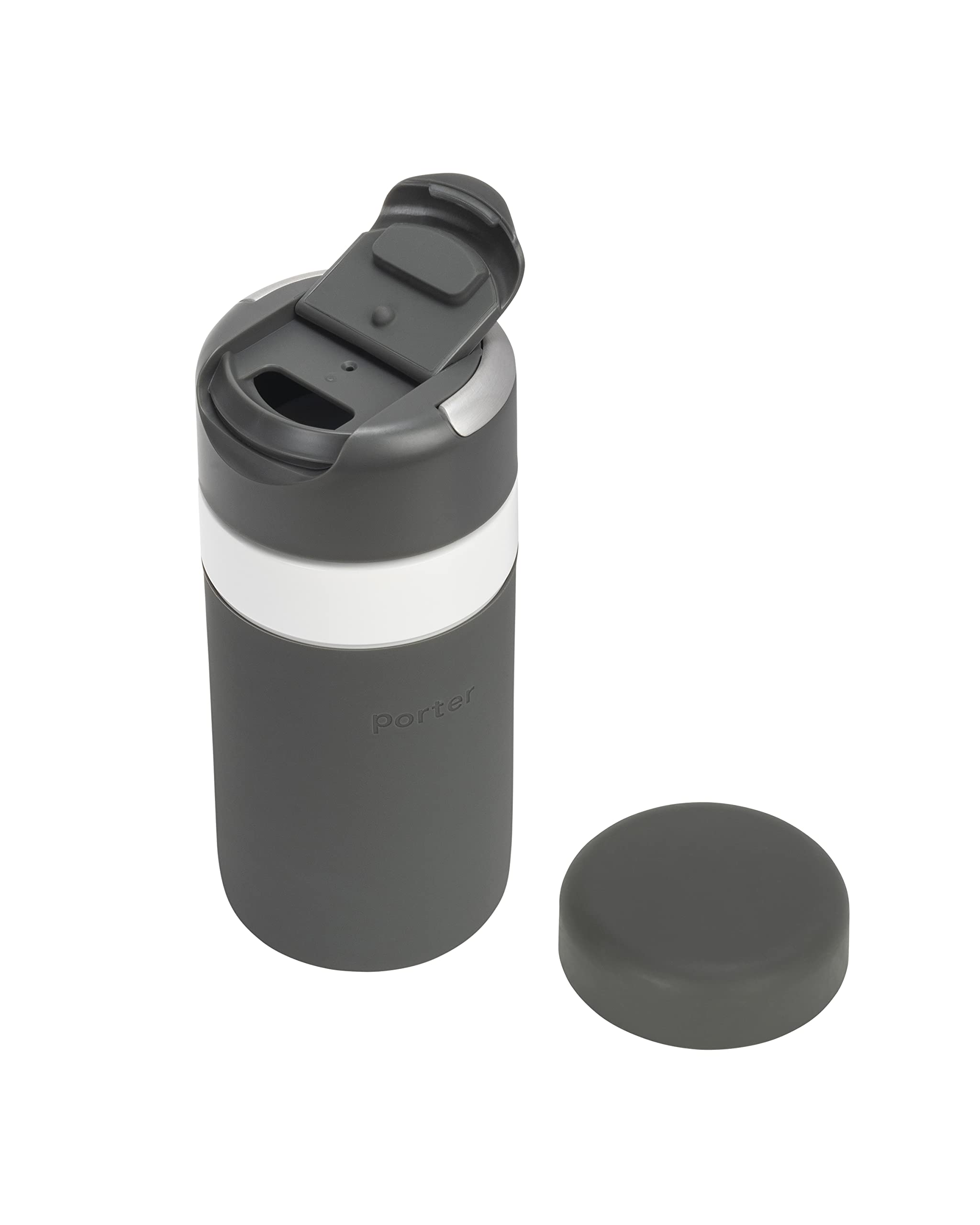 Amazon.com: W&P Porter Drink Through Lid for Insulated Water