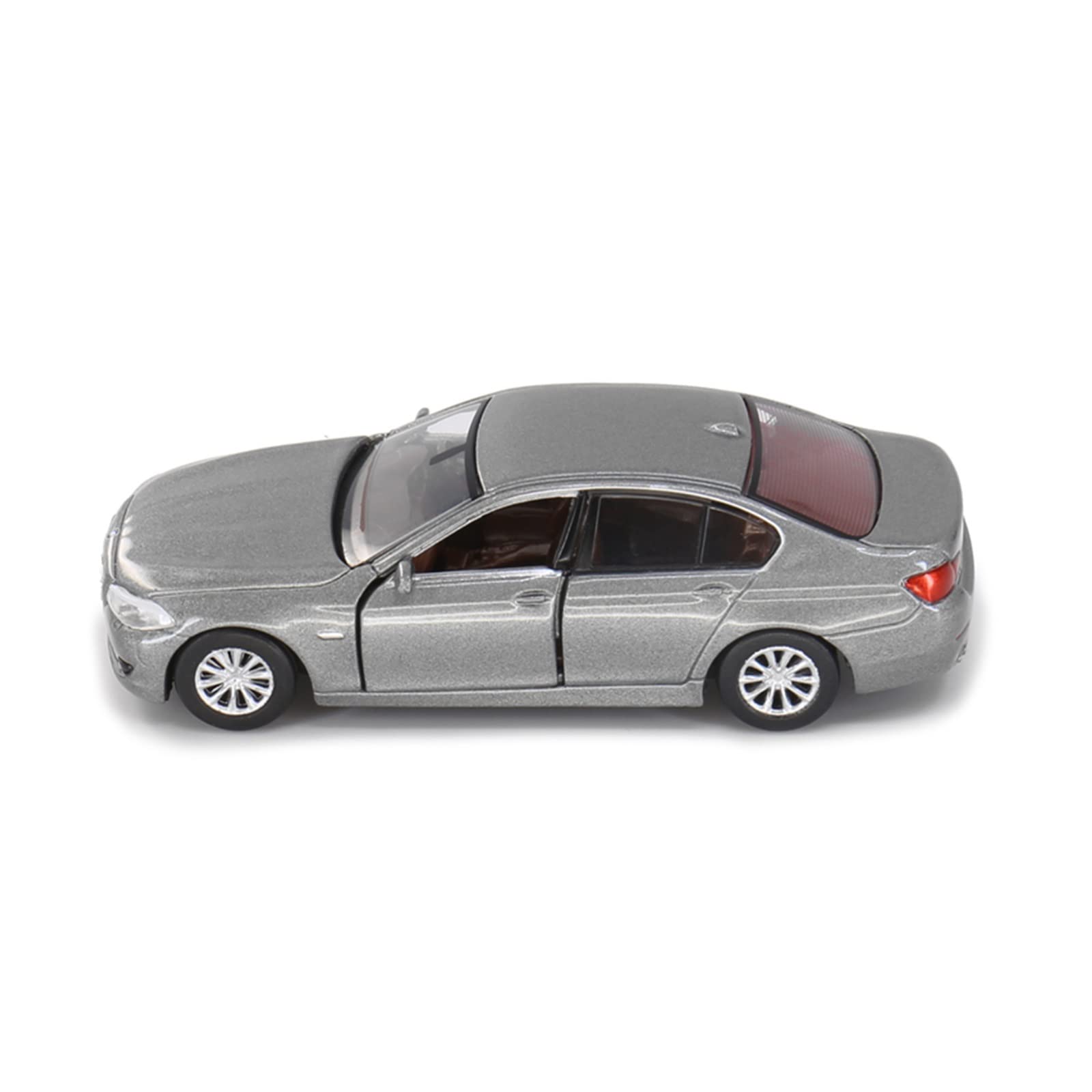 BMW 5シリーズ　模型　ミニカー　正規品 Amazon | ミニカー 1/43 BMW 5シリーズ セダン 550i ホワイト