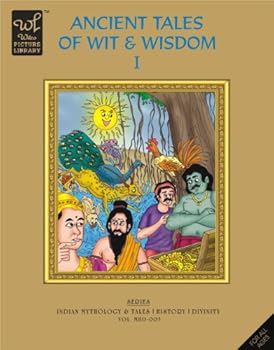 Paperback Ancient Tales of Wit & Wisdom I (Wilco Picture Library) Book