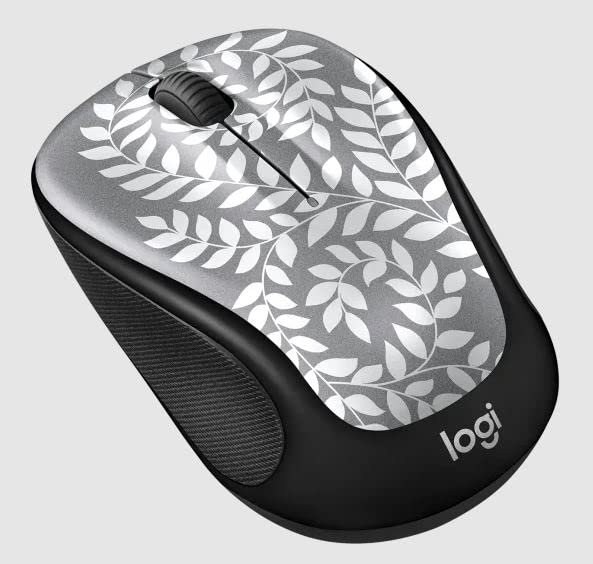 Mouse De Computadora, Personal Computer logitech m317 Marca Logitech (2)