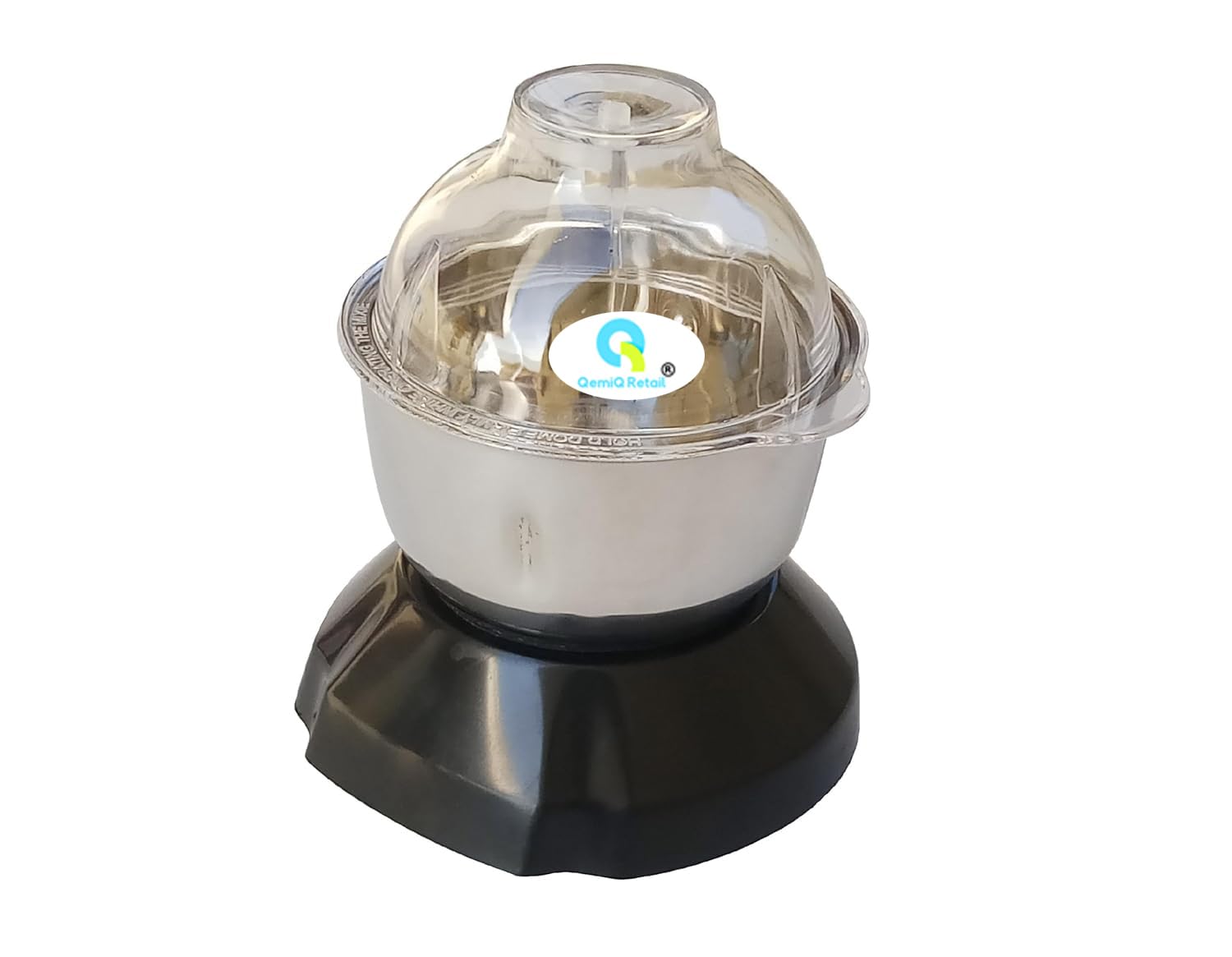 QemiQ Retail�- Mixer Grinder- "Chutney (small) Jar"-For - "Havells PREMIO & SONIDO" Won't fit for any other Brand or Models (500ml Capacity)-picture-35