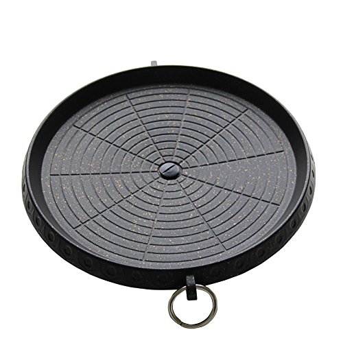 CN Cover Home Outdoor Barbecue Tray Cassette Oven Baking Tray Thick Aluminum Non-stick Pan Grill Plate Easy To Clean