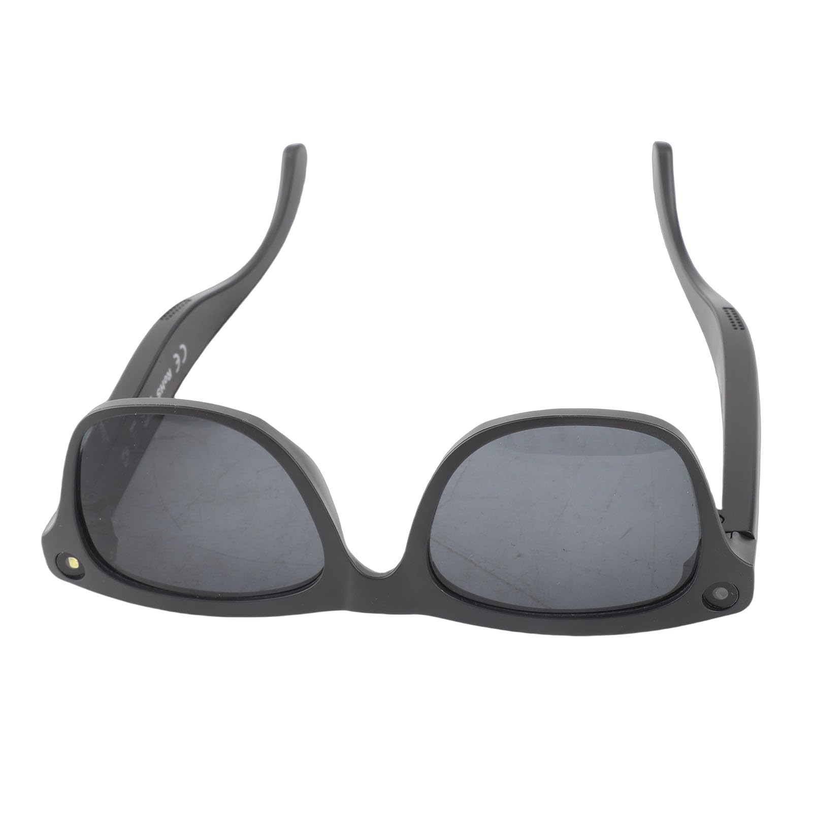 Ejoyous Gafas Inteligentes con Cámara 4K, Flash, Bluetooth 5.4, Altavoces
