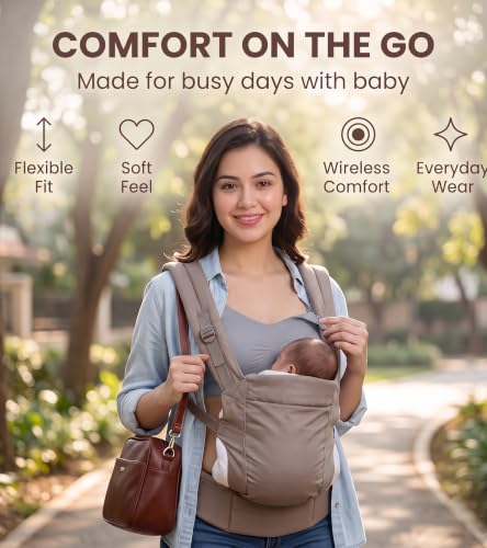 Image of Dimore Nursing Bras for Breastfeeding Seamless Maternity Bra Ultra Comfort Smooth Wireless Pregnancy Sleeping Bralette