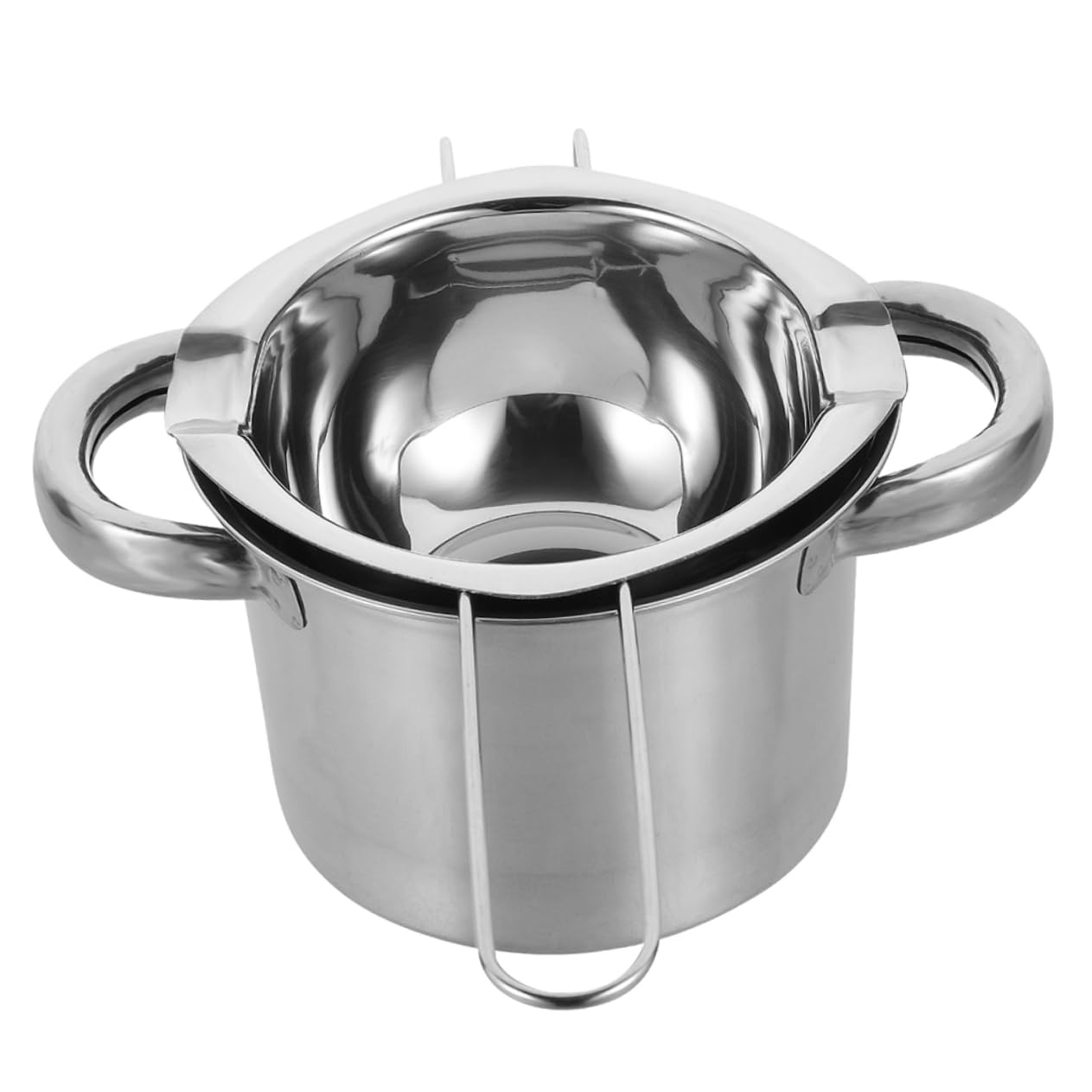Cabilock Melting Pot Candy Melts Dipping Pot for Chocolate Home Kitchen Essential