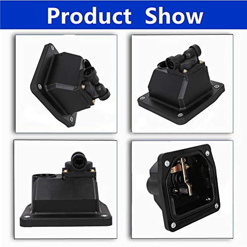 Fuel Pump Kit Valve Cover 24 559 10-S Replacement for Kohler CH18-CH25, Replacement for Kohler CH730-CH740 - Thumbnail 3