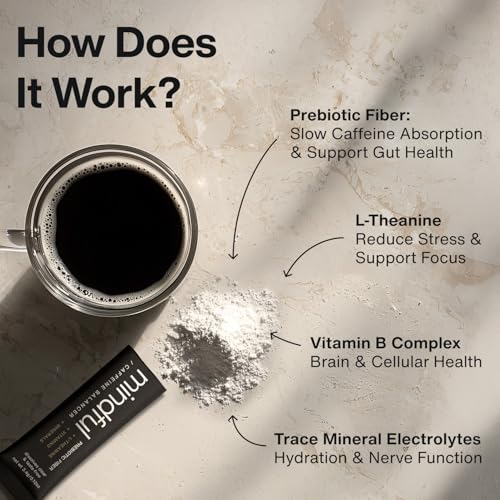 Mindful Tasteless Prebiotic Fiber