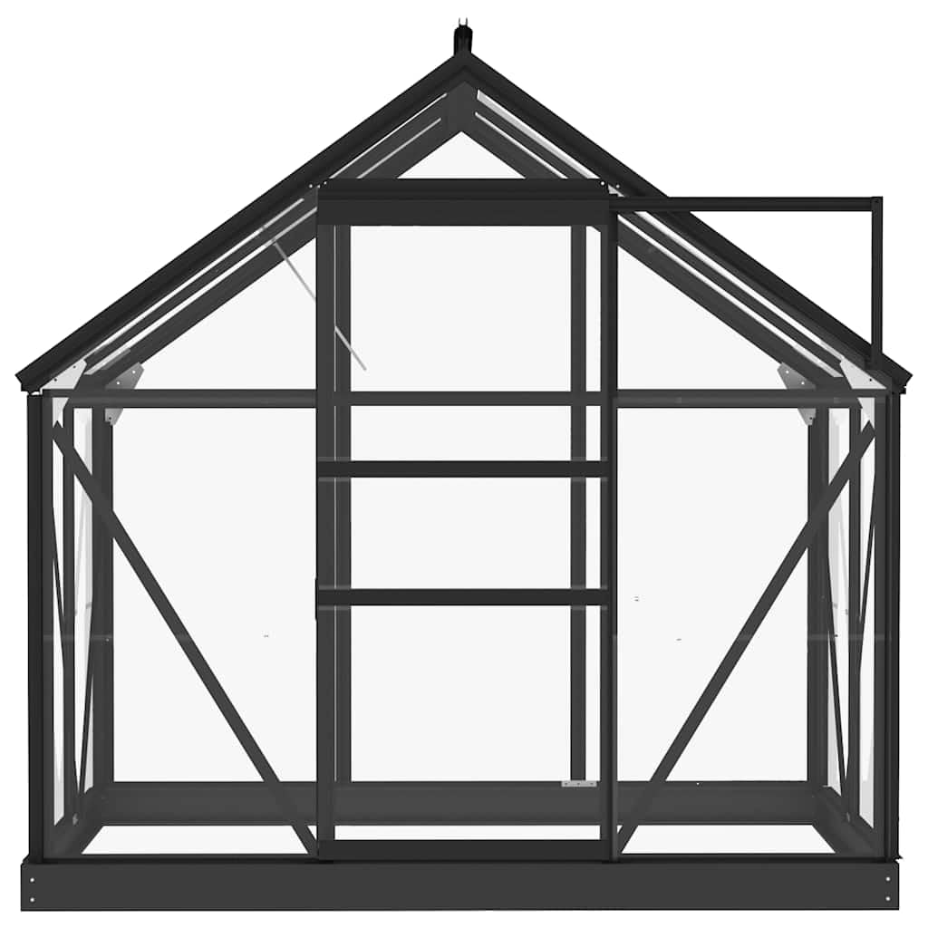 Szklanka wymienna do szklarni, 36 sztuk, szkło hartowane, do domku dla roślin, na balkon, taras, do użytku na zewnątrz, podwyższona grządka, pomidory, warzywa, zioła, ochrona przed mrozem