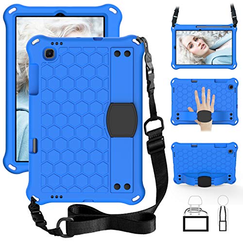 Funda infantil para Lenovo M10 FHD Plus ligera de EVA resistente a golpes