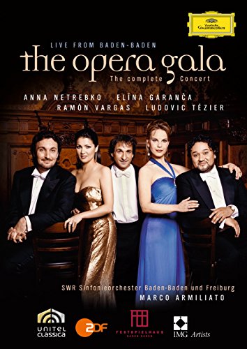 The Opera Gala - Live from Baden-Baden