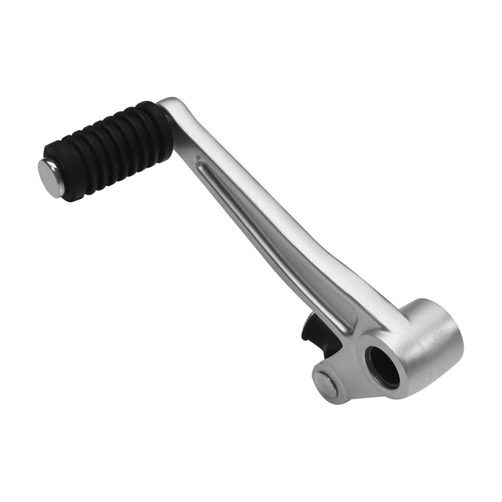 Hewpngs Silver Shift Lever Shifter Pedal For Suzuki Gsx1300r 0820 Sv650 0409 Sv650a Abs 0709 Sv650sa 0715 Shifts Levers