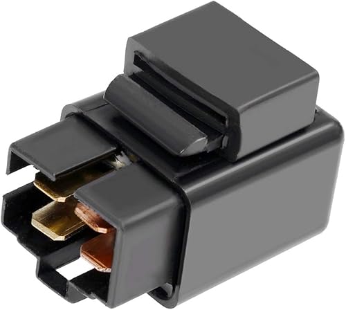 Solenoide de relé de arranque Yamaha Grizzly Kodiak Moto-4 Raptor Razz Terrapro Trailway Timberwolf V-max Vino Warrior Wolverine YFZ450 YFB250