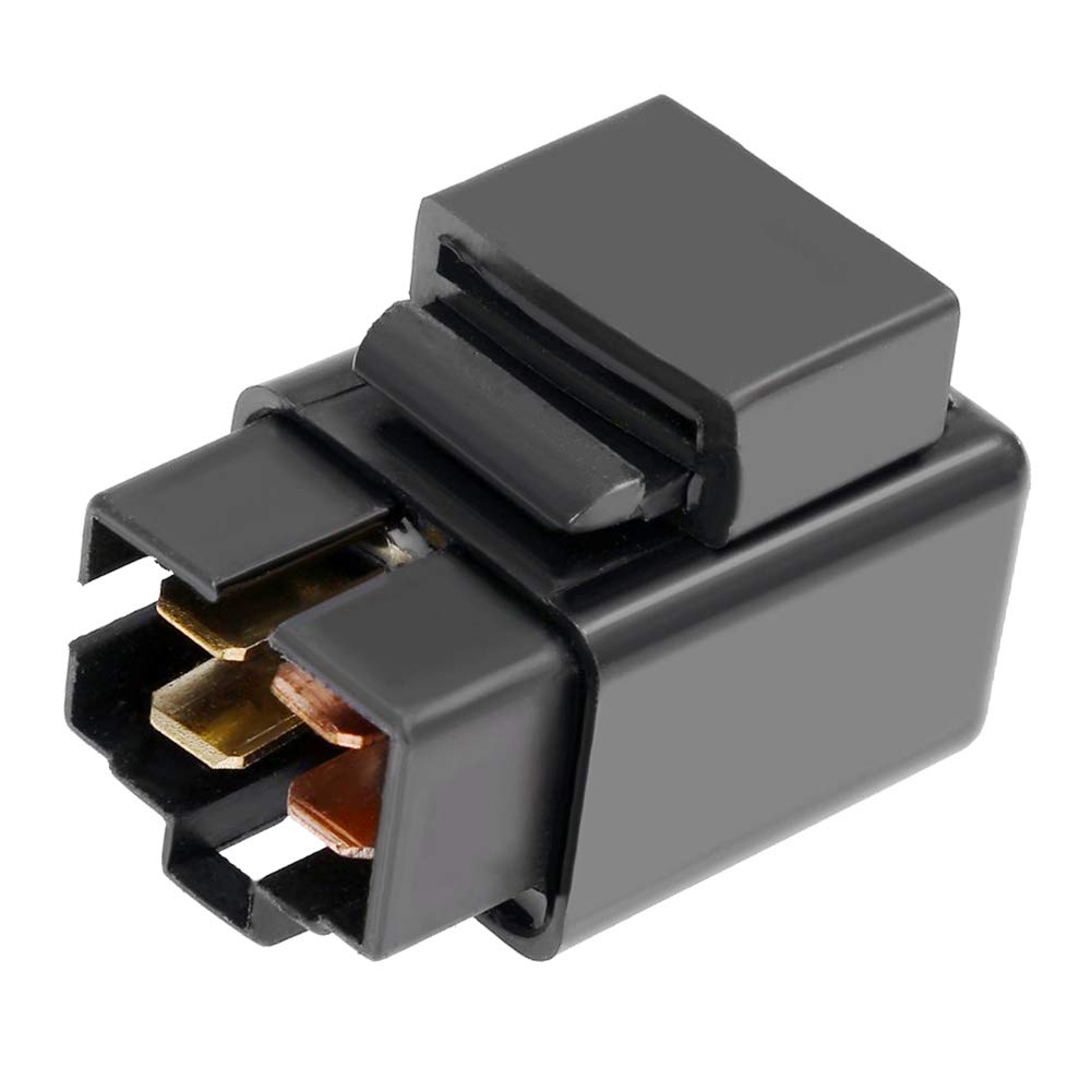 Buy QAZAKY Starter Relay Solenoid Yamaha Grizzly Kodiak Moto4 Raptor